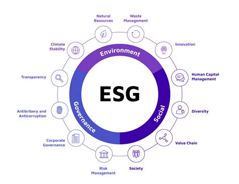 esg경영 사례: 지속 가능한 미래를 위한 기업의 역할과 도전