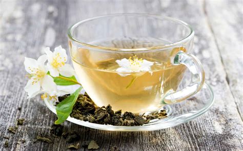 is jasmine tea caffeine free